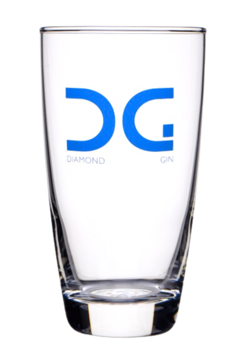 DIAMOND GIN- Longdrinkglas- 35,5 cl