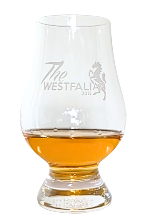 The WESTFALIAN - Glencairn Glas