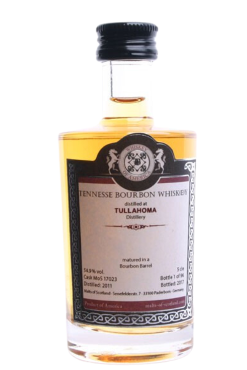 Tullahoma - Cask 17023 - 6y - Mini