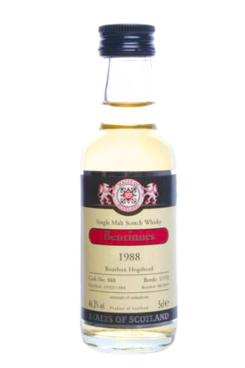 Benrinnes - Cask 888 - 21y - Mini