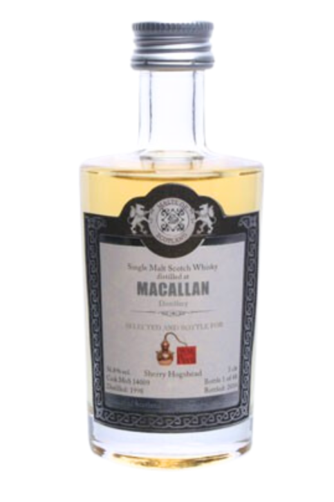 Macallan - Cask 14009 - 16y - Mini