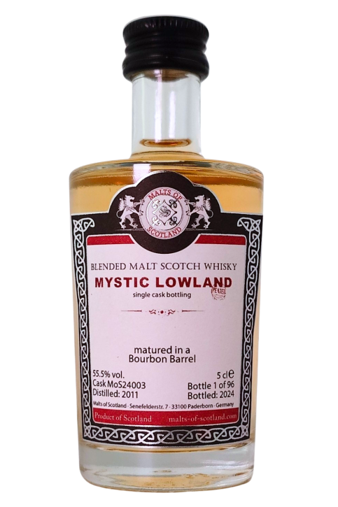 Mystic Lowlands - MoS24003 - Bourbon Barrel - MINI