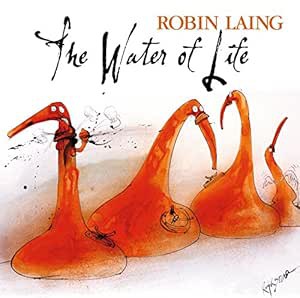 CD Robin Laing "Water of Life"