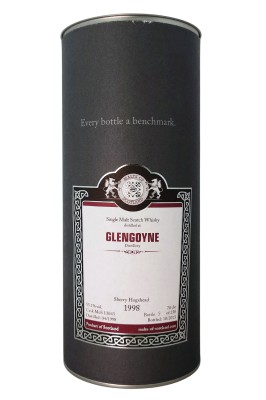 Glengyone 1998 - MoS13043 - Sherry Hogshead - Rarität