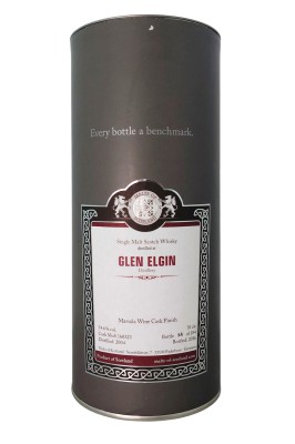 Glen Elgin 2004 - MoS160323 - Marsala Wine Cask Finish - Rarität