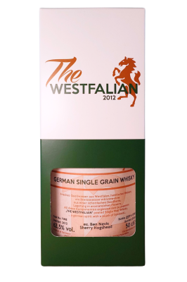 The WESTFALIAN - TW8 - Single Grain - 12y