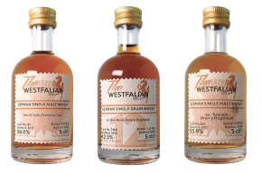 TASTING SET - The WESTFALIAN No 30