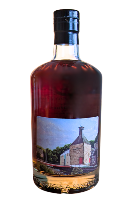 Glenrothes - MoS24007 - Whisky&Art - 11y - Sherry Hogshead