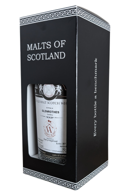 Glenrothes - MoS24007 - Whisky&Art - 11y - Sherry Hogshead